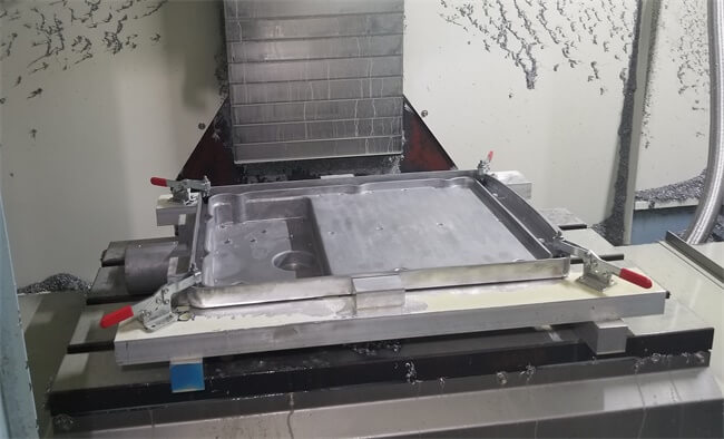 Using a Fixture Plate to Smooth Your CNC Machining