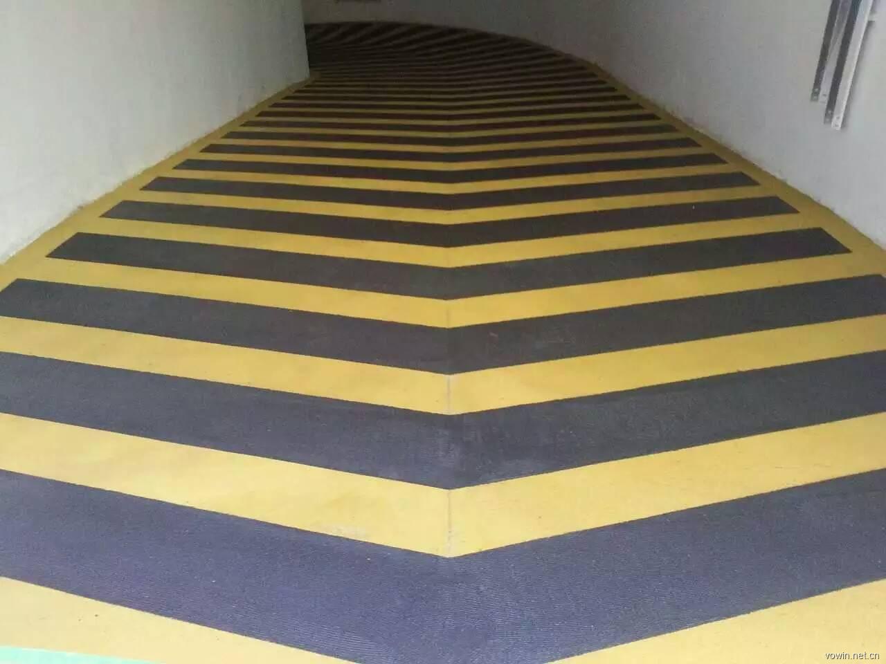無震(zhen)動止滑車道