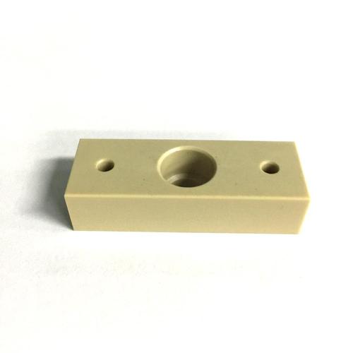 OEM Customized CNC Turning Plastic PP/PEEK/POM Mechanical  spare Parts