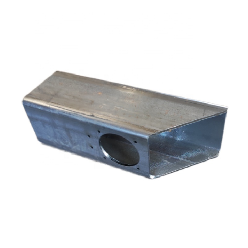 Sheet Metal Processing Laser Cutting Metal Parts