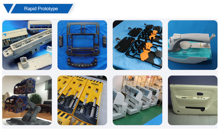 abs plastic vacuum casting forming parts silicone mold prototype