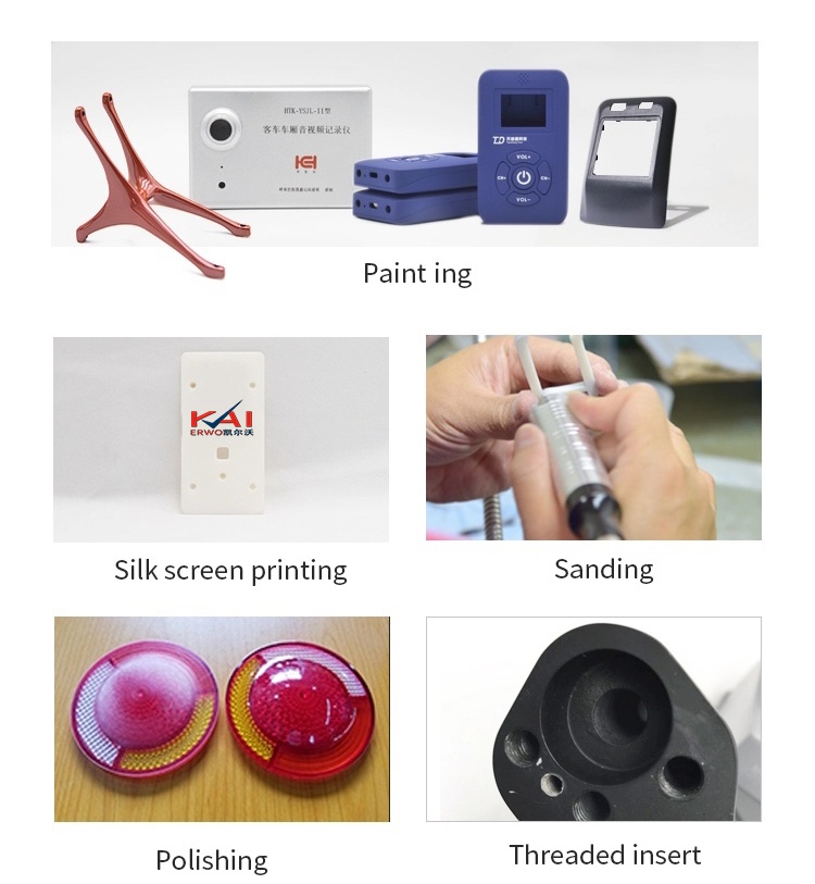 High precision vacuum casting prototyping & small batch rapid prototyping urethane casting
