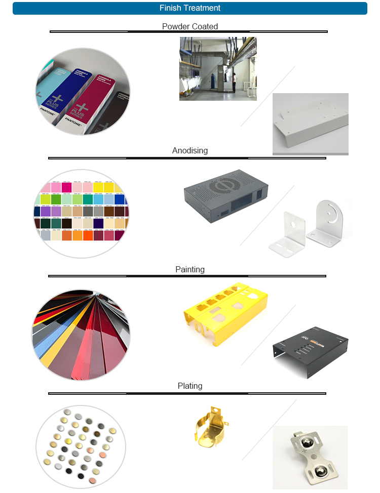 Sheet Metal Fabrication Product Work Processing