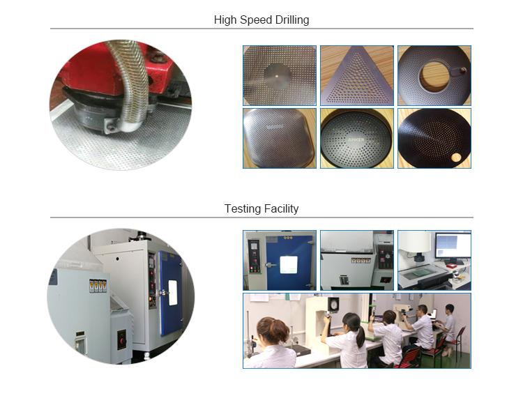 Sheet Metal Fabrication Product Work Processing