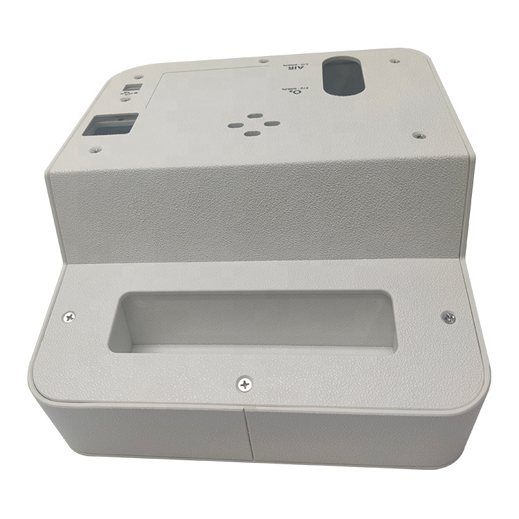PU UV Painting Surface Treatment Prototype PP PE POM ABS Plastic Rapid Prototype