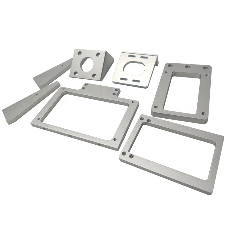 PU UV Painting Surface Treatment Prototype PP PE POM ABS Plastic Rapid Prototype