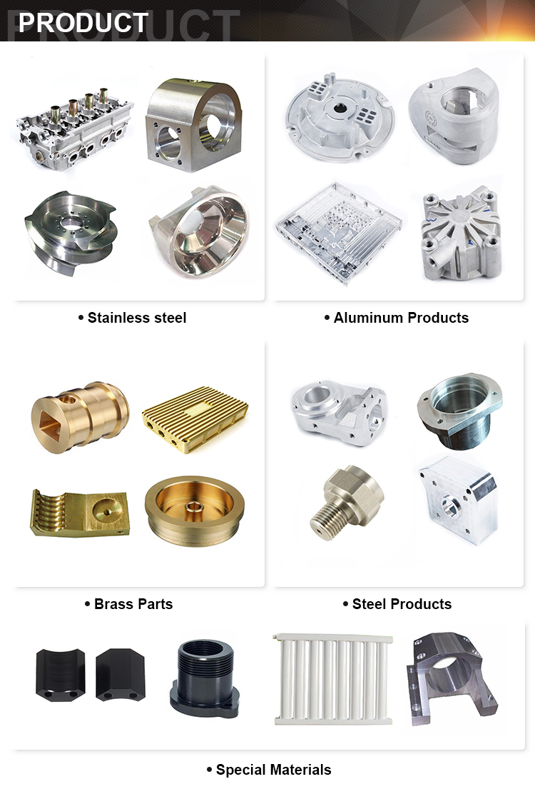 China CNC Machining Suppliers Manufacturing Aluminum Milling Parts With Red Anodizing Finish