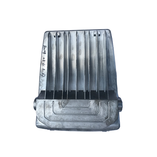 5021 Aluminum Die Casting Road Street Light Lamp Housing Cover Room Mould Making