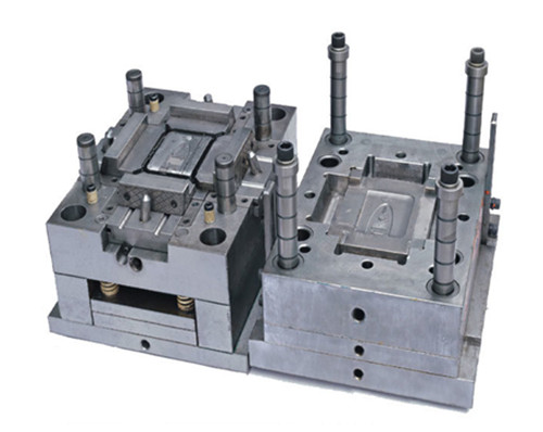 BCR custom aluminum high pressure die casting mold supplier