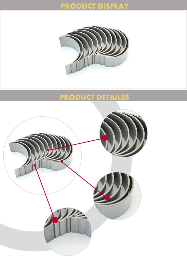 OEM Precision Farm Tractor Steel Sheet Metal Stamping Part