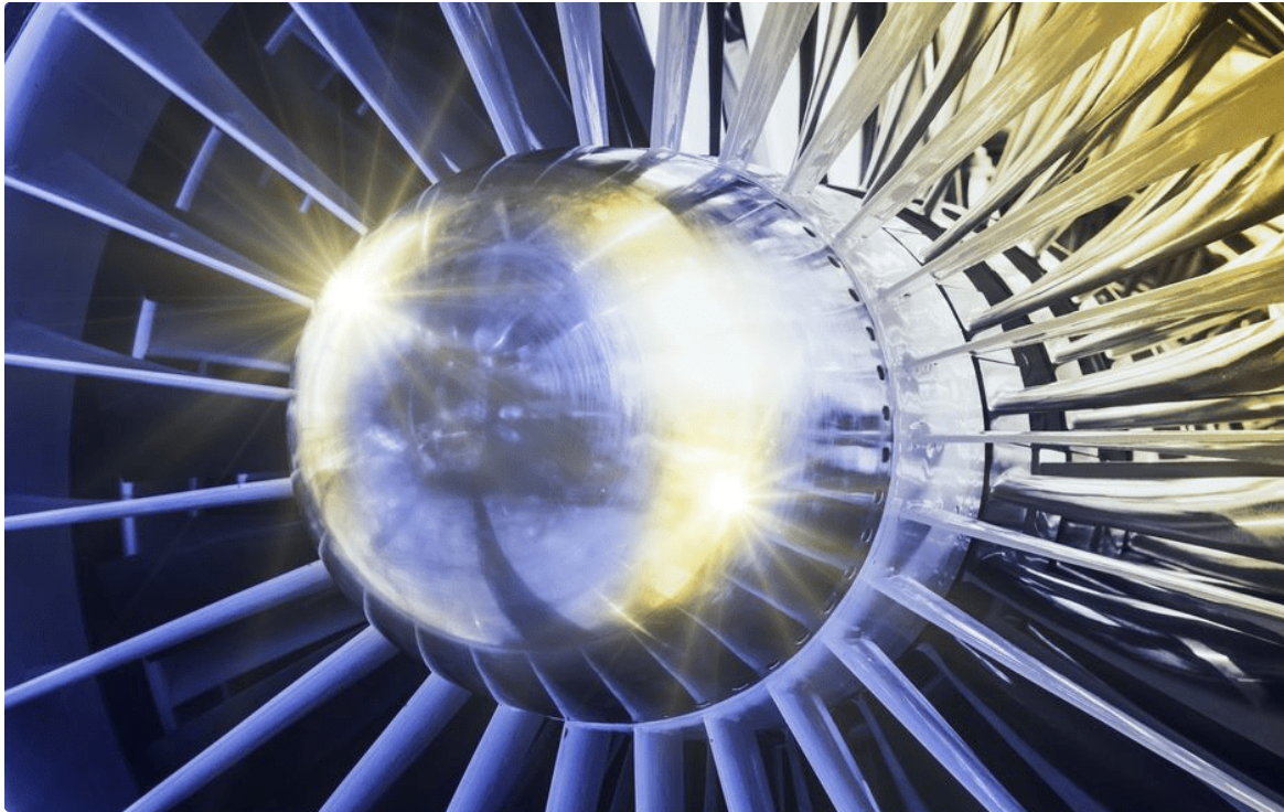 High-efficiency CNC machining titanium alloy aerospace structural parts