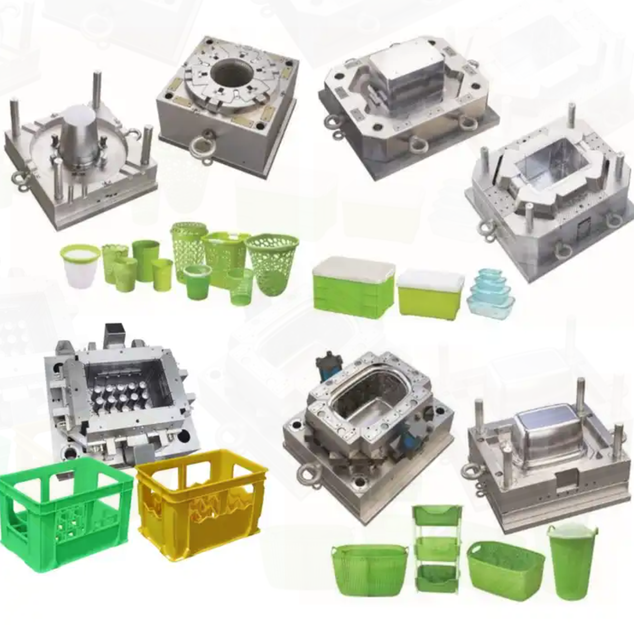Vowin Offers On-demanding Injection Molding Prototyping in China