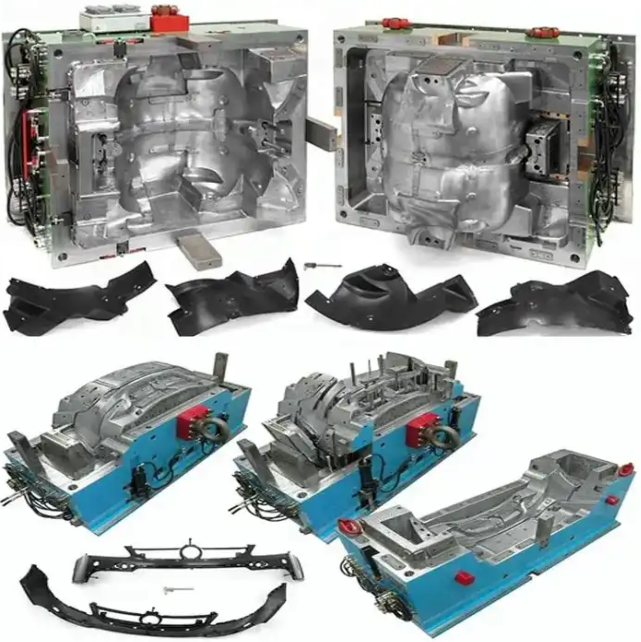 Vowin-The Most Trusted Rubber Compression Molding Supplier in China