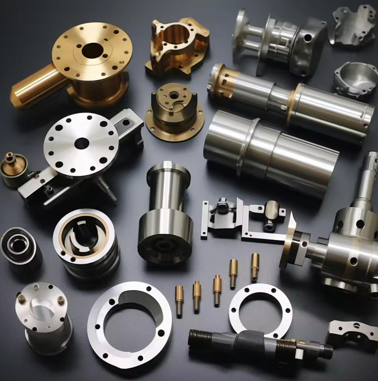  CNC Milling Service