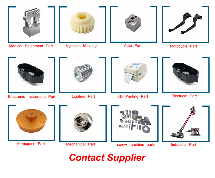Milling Car Parts Custom Micro-machined Car Parts OEM/ODM CNC Machining Carbon Fiber 7075 Aluminum