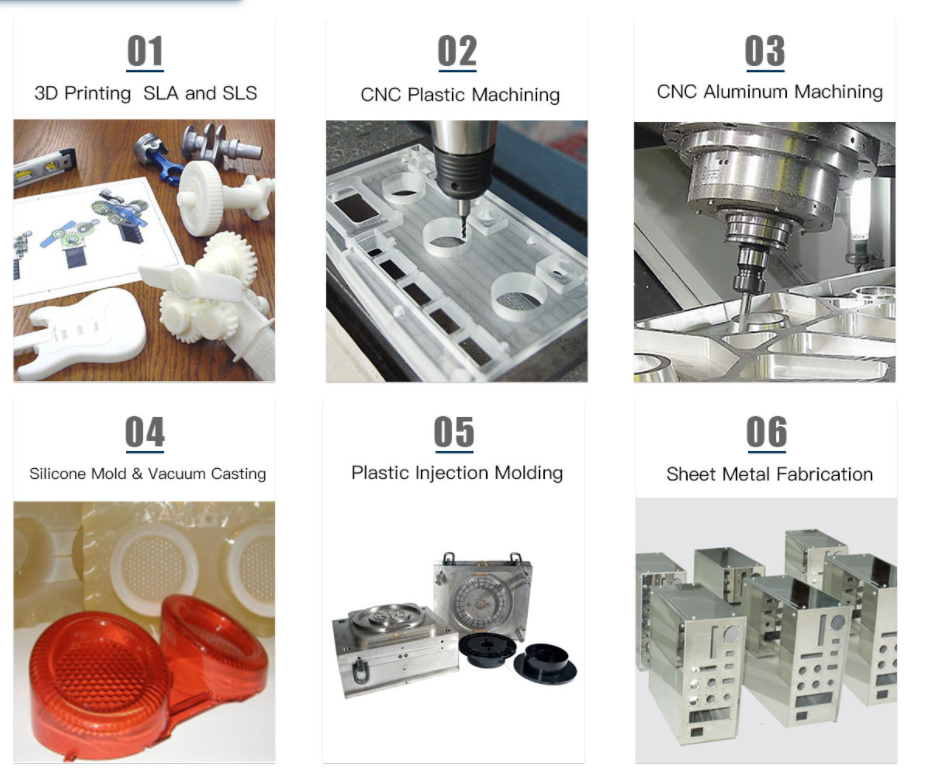 Cheap 3d plastic printing service, sls 3d printer prototyping, china factory supplies 3d printing
